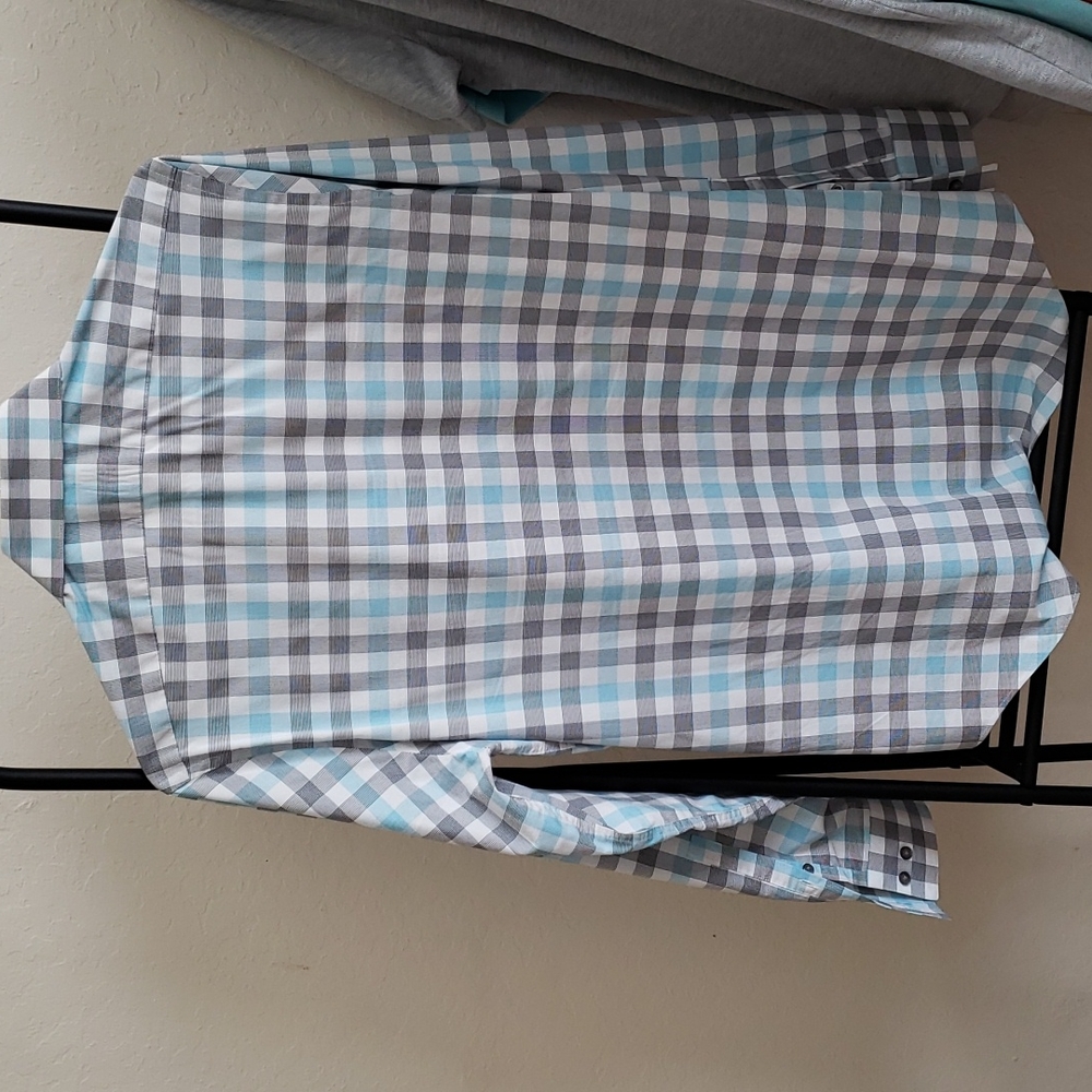 Madison Patterned Shirt - Picture 4 of 4